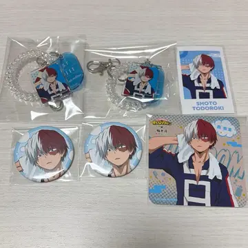 히로아카 토도로키 쇼토 극락탕 세트