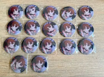 우타프리 스자쿠 레이지 캔뱃지 SV