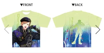 파라라이 5th Anniversary 풀그래픽 티셔츠