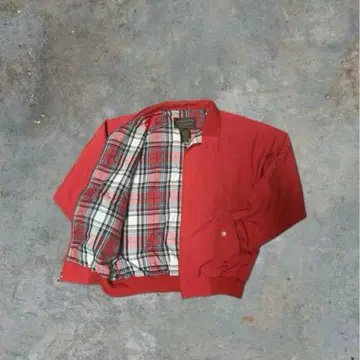 80's eddie bauer 드리즐러 자켓 스윙탑