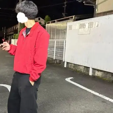 80's eddie bauer 드리즐러 자켓 스윙탑