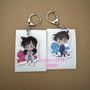 명탐정 코난 남도일(쿠도 신이치) 유미란(모리 란)