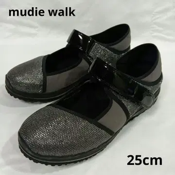 mudie walk 키라키라 신발 새상품급