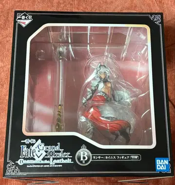 Fate/Grand Order 랜서 카이니스 피규어 제일복권