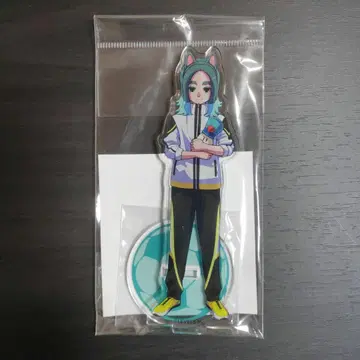 이나즈마 일레븐 난자타운 아크릴 스탠드 사사나미 쿠모아키