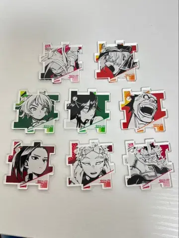 나의 히어로 아카데미아 히로아카 원화전 단품 판매 가능