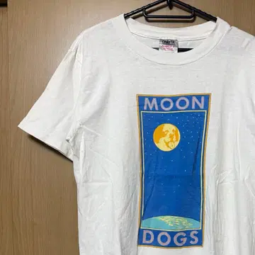 90s ONEITA MOON DOGS 티셔츠 M 사이즈