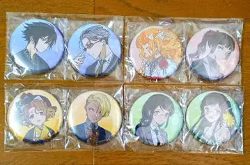 봄여름가을겨울 대행자 캔뱃지 봄 덕질 응원 페어 2025