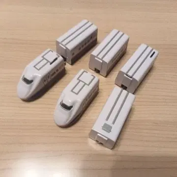 미니 모터 트레인 E2 야테 컴프 세트