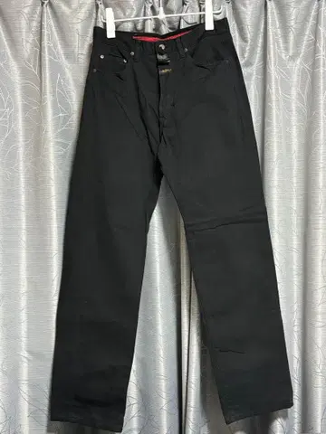 마리떼 프랑소와 저르보 블랙 데님 30