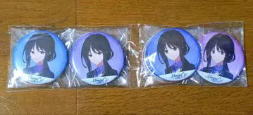 메모리즈 오프 캔뱃지 세트 특전