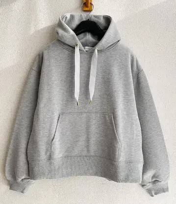 미사용 쿠튀르 브로치 Couture Brooch 후드 맨투맨