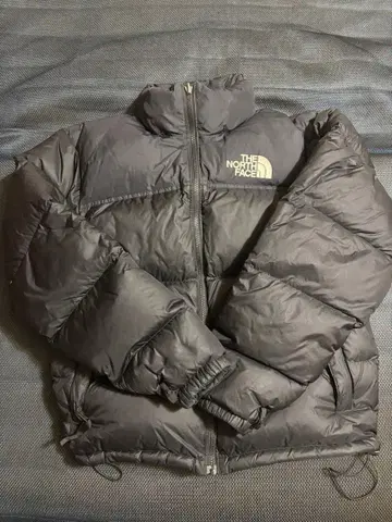 THE NORTH FACE 다운 자켓 블랙 700