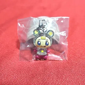 나루미야 캐릭터즈 메지루시 액세서리 블루베리에짱 2