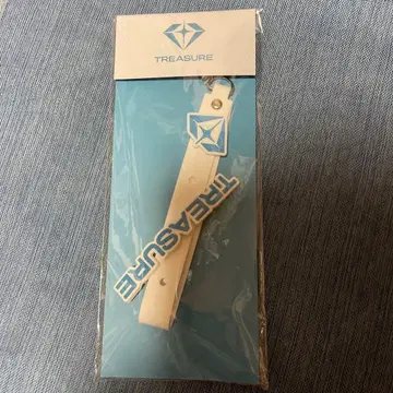 TREASURE LIGHT STICK LOGO STRAP