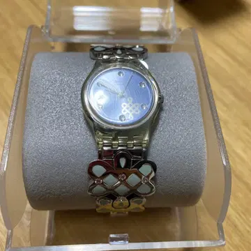 스와치 여성용 시계 swatch 스와치