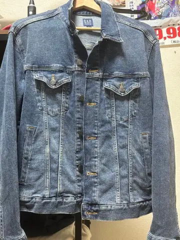 GAP 데님 자켓