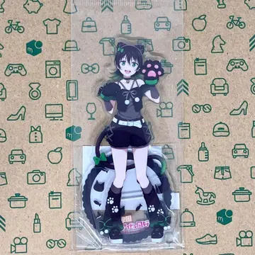 타카사키 유우 아크릴 스탠드 간지ver.