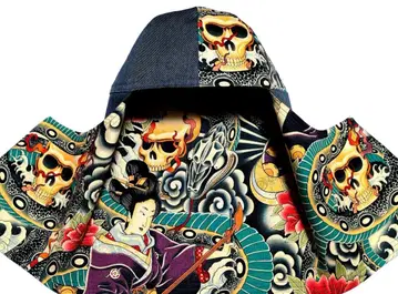 용접 두건 머리 둘레 60cm DK 타입