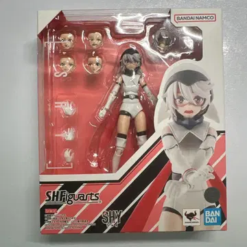 S.H.Figuarts 샤이 [ SHY ]