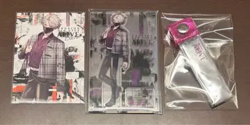 카넬리안 브래드 카네브라 쿠레하 아크릴 스탠드 브로마이드 스트랩