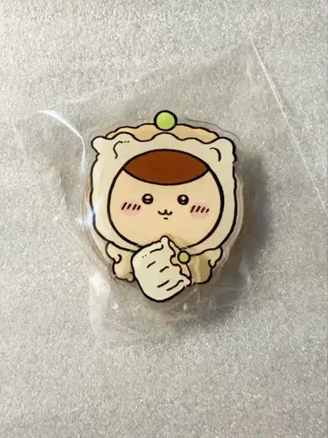 치이카와(먼작귀) 홍콩 한정판 해외판 밤만쥬 아크릴 스탠드 가챠