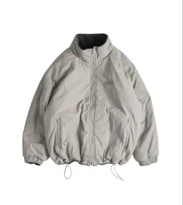 리버서블 패딩 블루종 MUHET