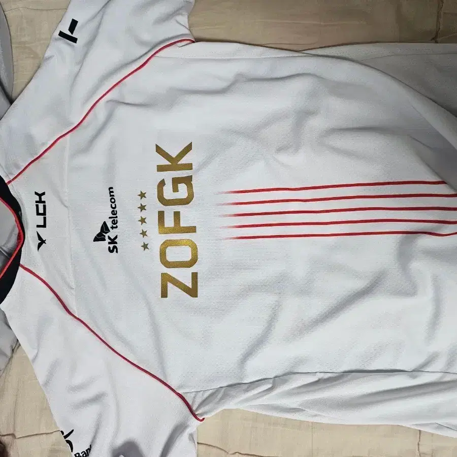 T1 2023 Worlds Uniforms #티원,#티원유니폼,#티원자켓,#t1월즈자켓