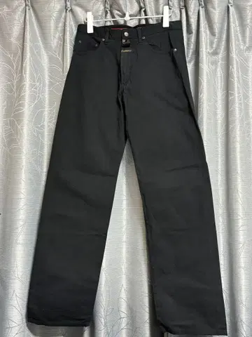 마리떼 프랑소와 저르보 블랙 데님 30