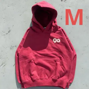 9090 90 Logo Original Hoodie