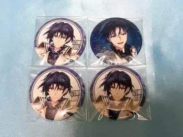 아이나나 이즈미 이오리 브라호와 캔뱃지