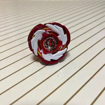 베이블레이드 X 페가수스 블라스트 Atr 메탈 코트 레드