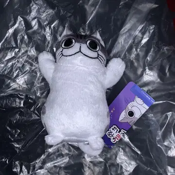 밤은 고양이와 함께 마스코트 1