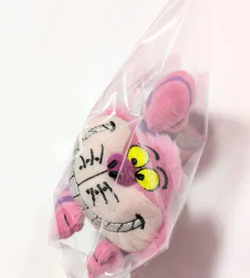 디즈니 체셔 고양이 디즈니 봉제 인형 마스코트 헤어 클립