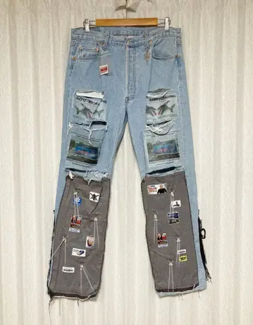 coucou_bebe75018 23AW NEPO BABY DENIM 36