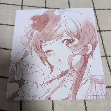 좀비랜드 사가 유기리 혜택 색지풍 카드 좀사가