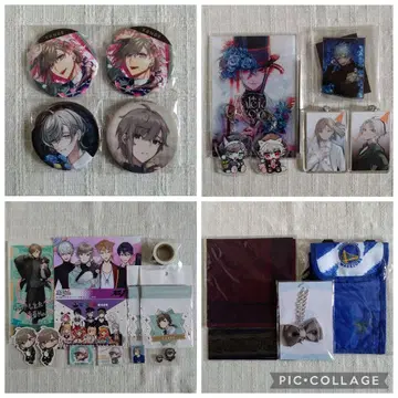 [ 하자품 ] 니지산지 ChroNoiR 쿠츠하 카나에 묶음 판매