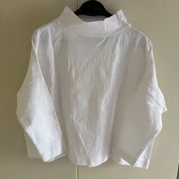 Traditional Weatherwear 화이트 7부 소매 셔츠 S