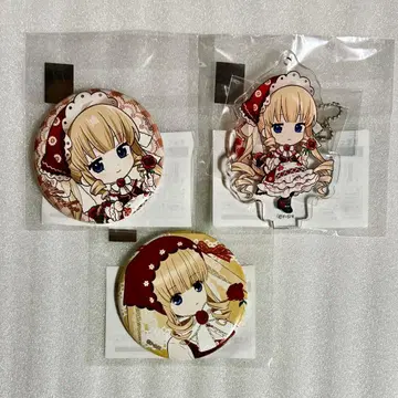 로젠메이데 컨트리 style 신쿠 굿즈 3개 세트