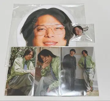 후스야 결성 10주년 복권 다나카 쇼타임