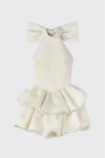THE TOE Etoile Balloon Dress
