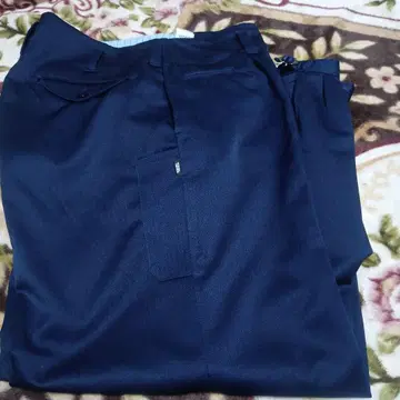 도라이치 롱 니카 다크 네이비 허리 91 3920