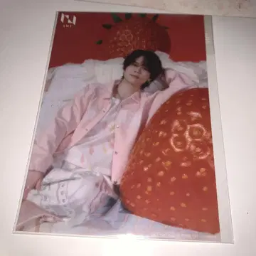 INI THE WINTER MAGIC 세븐넷 브로마이드 후지마키 쿄스케