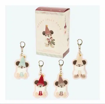 릴린린 캡슐 토이 2025 디즈니 크리스마스