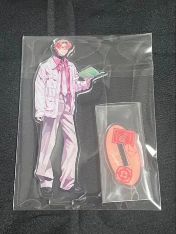 세라프 대즐 가든 앨범 유상 혜택 아크릴 스탠드