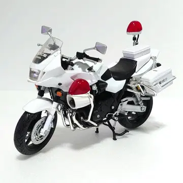 HONDA CB1300P 1/12 경찰 바이크 미니카