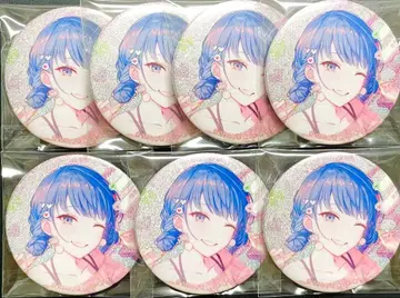 프로세카 키리타니 하루카 글리터 캔뱃지 46B