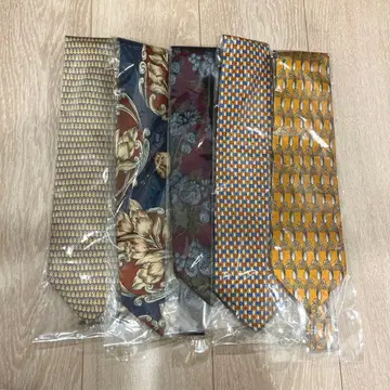 넥타이 묶음 판매 20개 세트