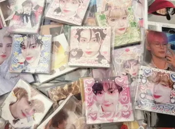 zerobaseone 제베원 돔 한국 작가