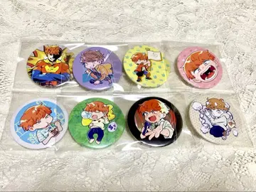 메이짱 재출발 캔뱃지 컴프 세트